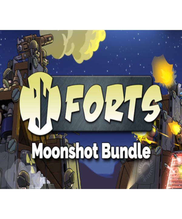 Forts - Moonshot Bundle Steam Key GLOBAL